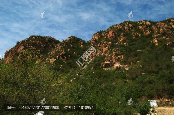 高山