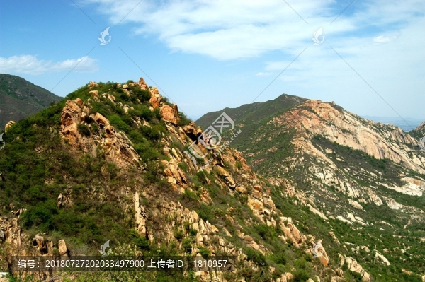 高山