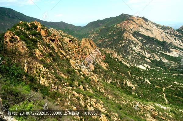 高山
