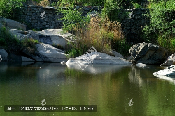 水面