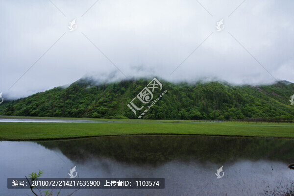 貢嘎雪山環(huán)線徒步風(fēng)光223