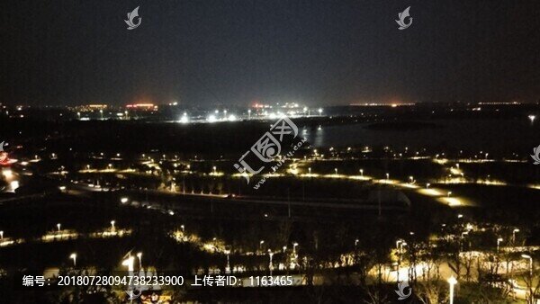 鳳山夜景