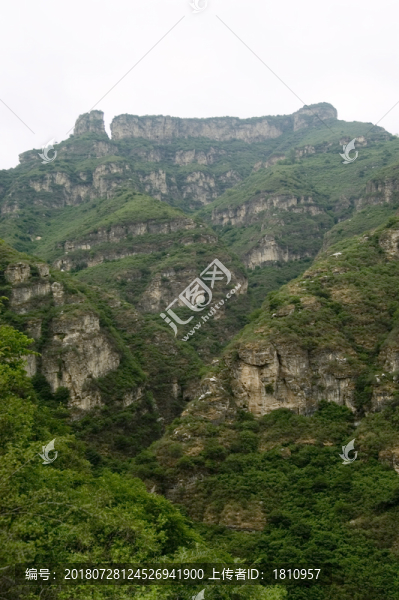 棺材山