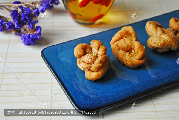 麻花