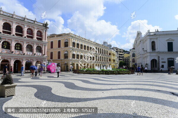 澳門街景