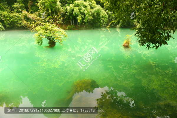 荔波小七孔風(fēng)景