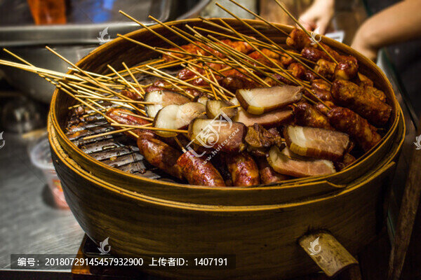 臘肉香腸