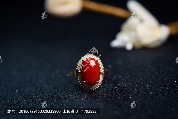 紅珊瑚