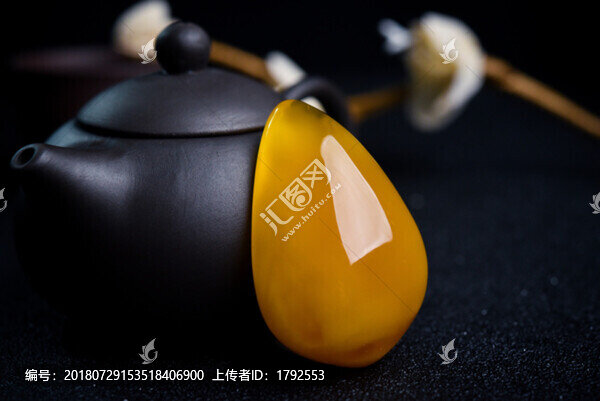 蜜蠟首飾