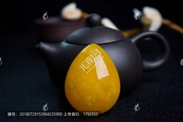 蜜蠟吊墜