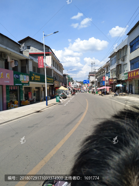 小鎮(zhèn)