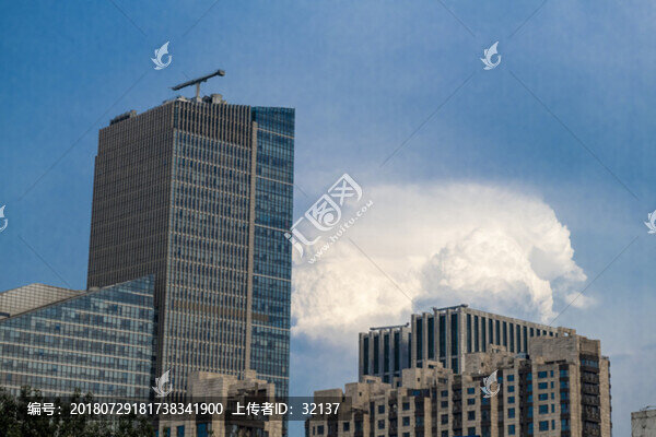 北京高樓