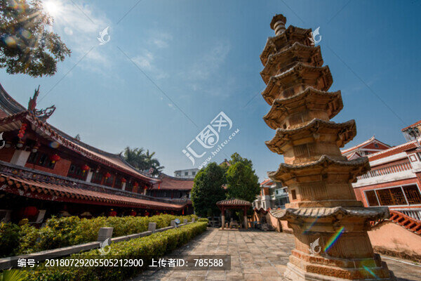 泉州崇福寺