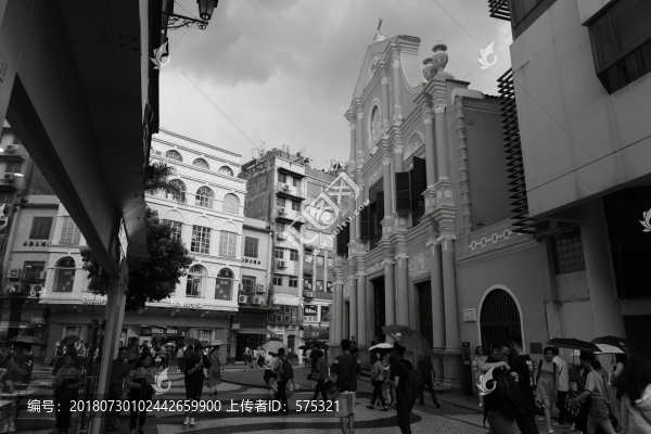 澳門街景
