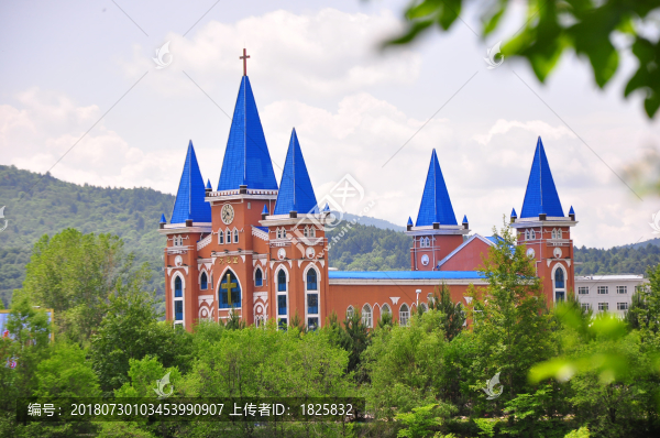 教堂一景