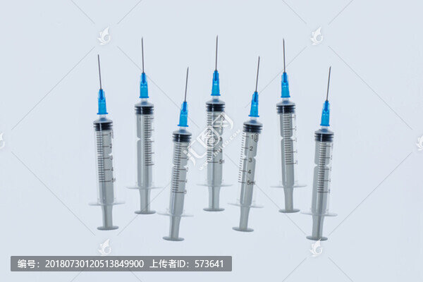創(chuàng)意注射器