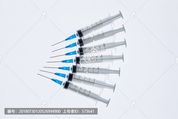 醫(yī)用注射器