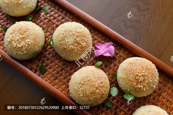 芝麻餅細(xì)節(jié)02