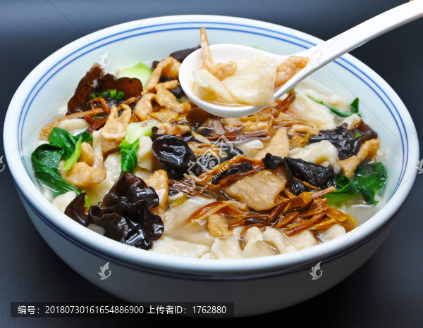三鮮面疙瘩
