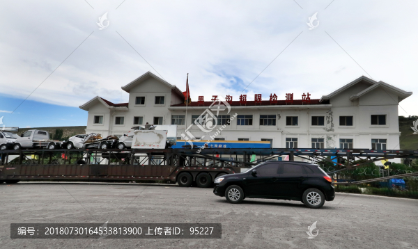 果子溝檢測(cè)站賽果公路超限檢測(cè)站