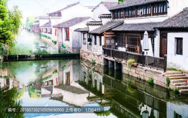 無錫蕩口古鎮(zhèn)