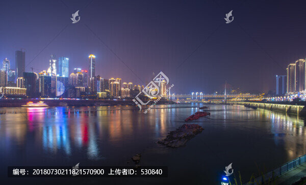 重慶夜景