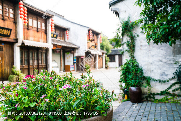 無錫蕩口古鎮(zhèn)