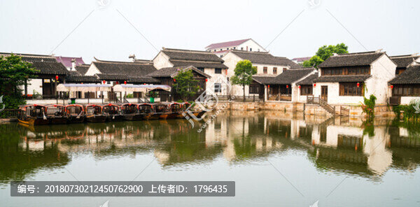 無錫蕩口古鎮(zhèn)