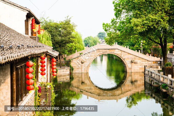 無錫蕩口古鎮(zhèn)
