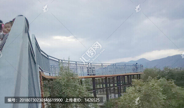 會(huì)澤濕地公園奇景