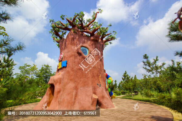 濰坊金寶樂園智慧樹