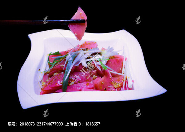 涼粉