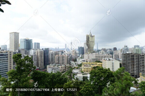 澳門(mén)全景