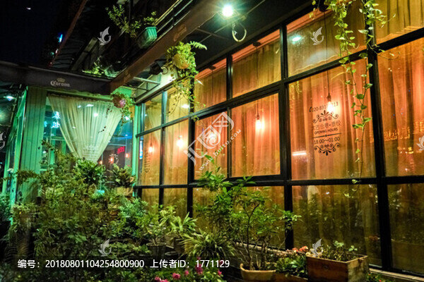 酒吧裝飾