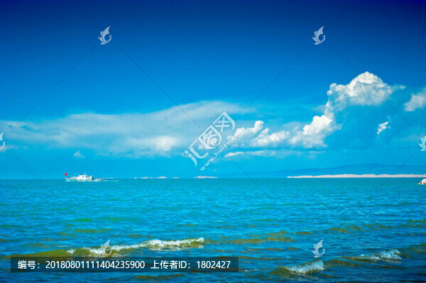青海湖