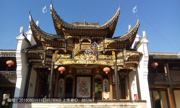 廟