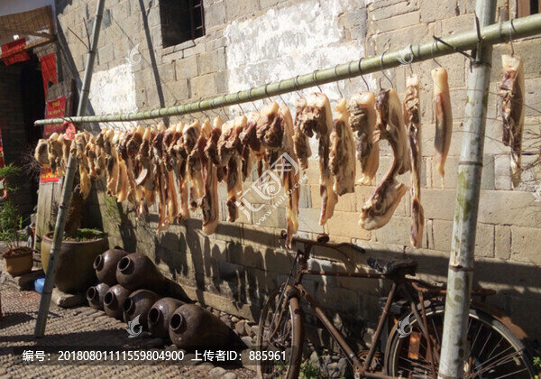 農(nóng)家豬肉