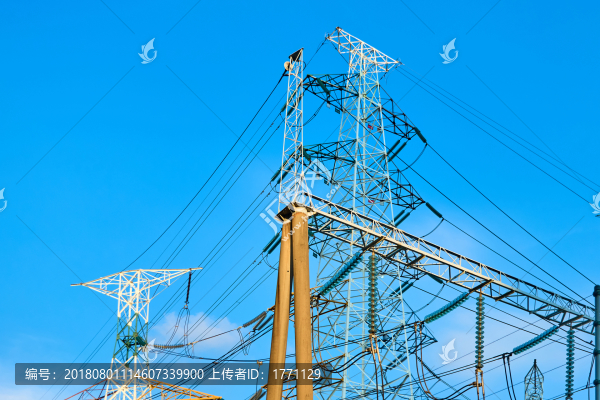高壓電站