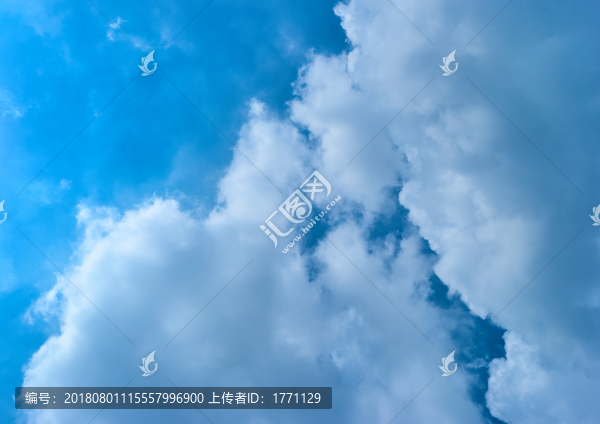 白云