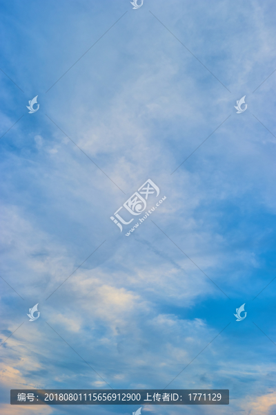 白云