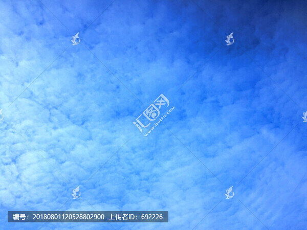 天空云彩