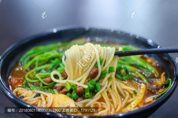 螺螄粉老友粉