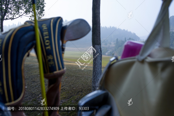 高爾夫球場