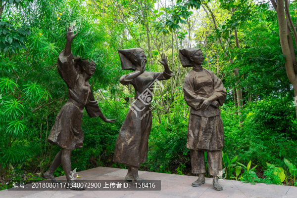 三月三民歌節(jié)對山歌