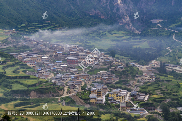 扎尕那