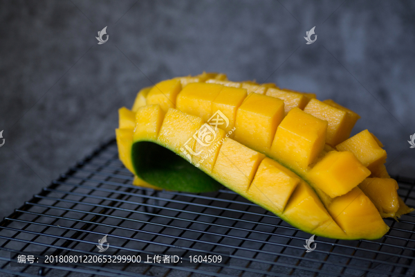 大青芒果