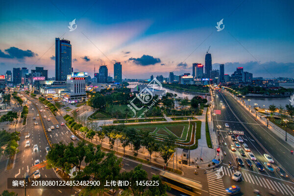 寧波中山路新江橋