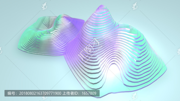 水晶山