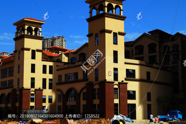 建筑工地