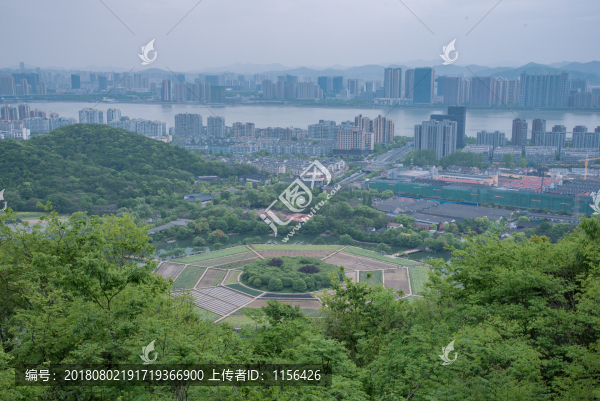 八卦田遺址